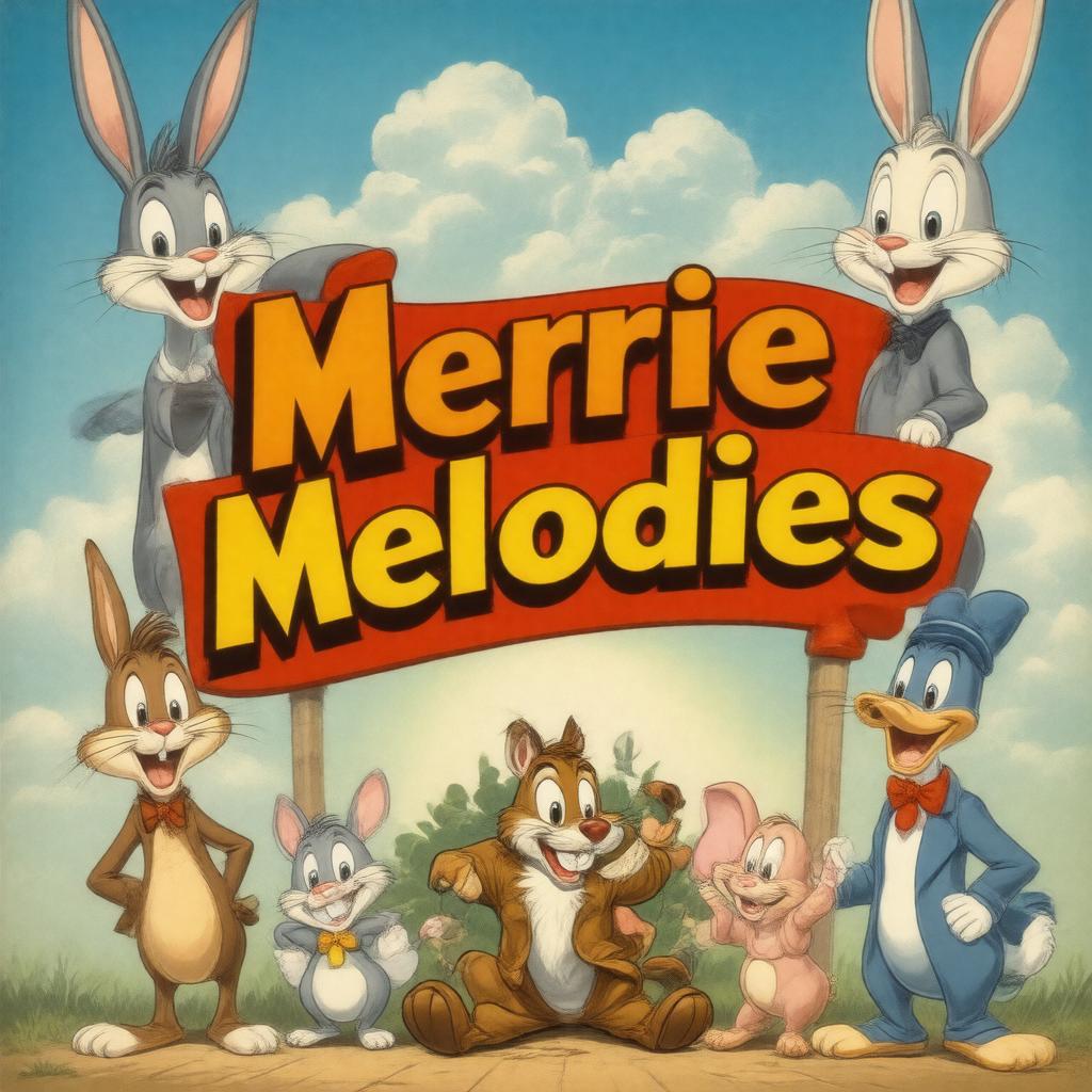 Merrie Melodies